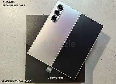 SAMSUNG FOLD 6 256GB Genuine Condition