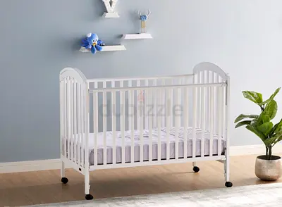 White Crib