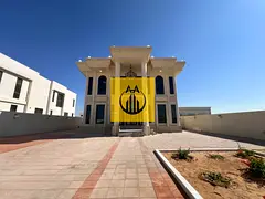 Luxury villa for rent in Mushraif area 5 master bedroom + maid