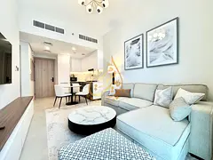 LIVE SMART, LIVE CENTRAL FULLY FURNISHED JADDAF