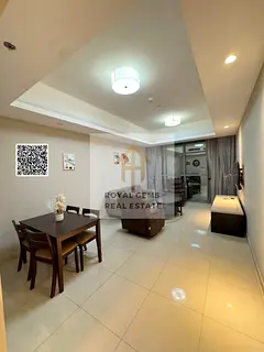 Spacious &amp; Well-Appointed 1-Bedroom Furnished Apartment in Gulfa Towers – Ready to Move In
