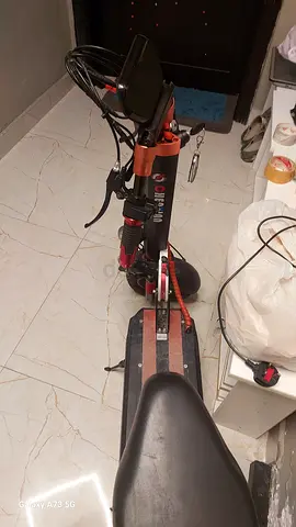 Almost New Electric Scooter for Sale