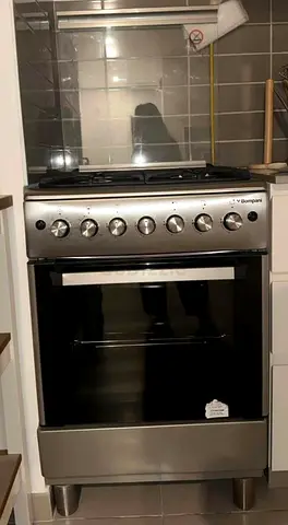 Gas Range for Cooking