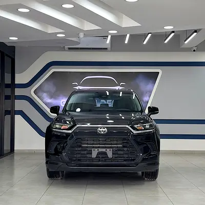 2024 Toyota GRAND HIGHLANDER 照片 2