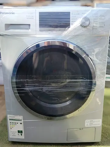 Panasonic Front Load Washing Machine - Excellent Condition