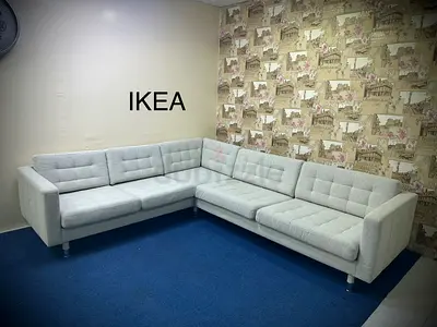 Amazing condition IKEA landskrona corner sofa