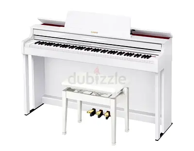 CASIO Digital Piano AP-550 white