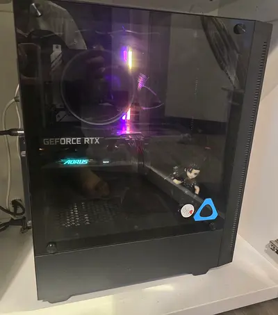 Collected powerful PC black color (4 PC)