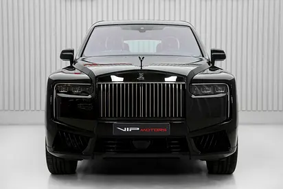2026 ROLLS-ROYCE CULLINAN 照片 2