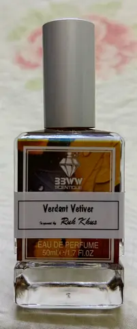 Verdant Vetiver Inspired by Ruh Khus - 50ml