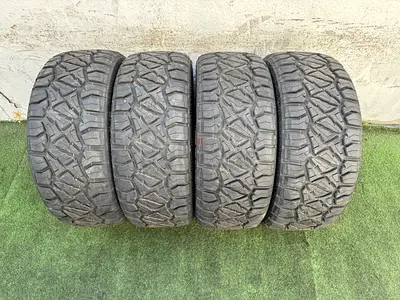 4x Brand new 285/45R22 Arivo RT