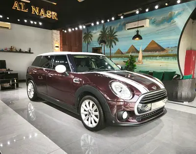 COOPER 1.5 Turbo . GCC Specs . Full Option