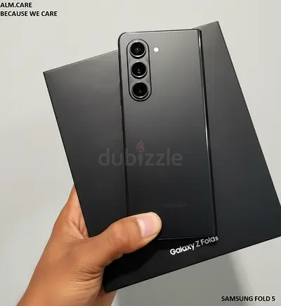 SAMSUNG FOLD 5 Top Notch Condition
