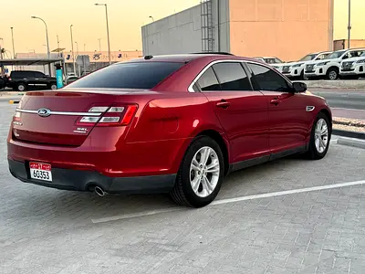 2018 FORD TAURUS 照片 4