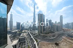 Luxury Living | Prime Location | Burj Khalifa View