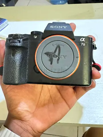 Sony A7II