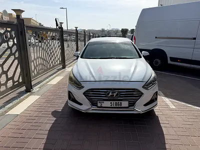 Hyundai Sonata 2019 SE American Spec