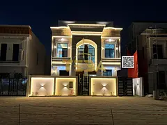 Luxury Villa for Sale in Al Helio 1 – 5 Master Bedrooms | Water and Electricity Included