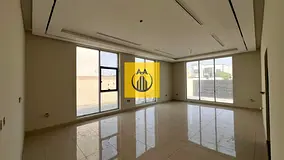 Villa for rent in al khawaneej 2 4 bedrooms + majlis + hall