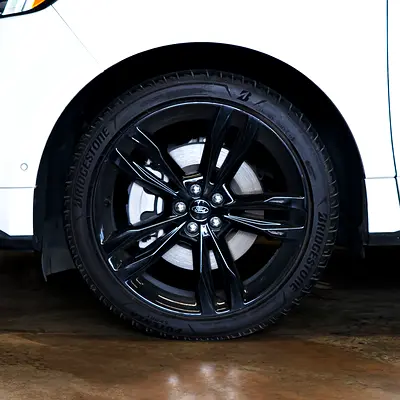 2021 FORD EDGE 照片 6