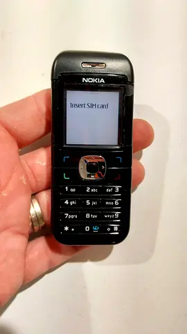 Nokia 6030