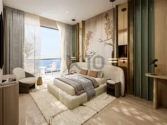 2BR | Skyline View | Maritime City