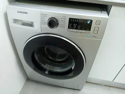 Samsung 8kg Washing machine eco bubble new model