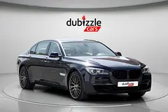 2013 BMW 7 Series