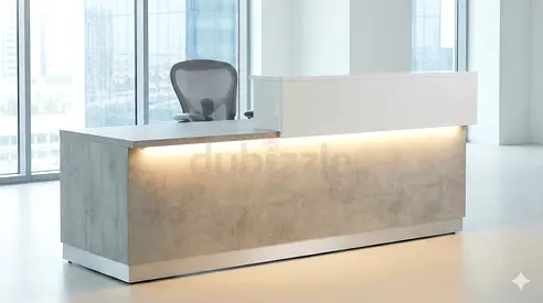 Standard Reception Desk