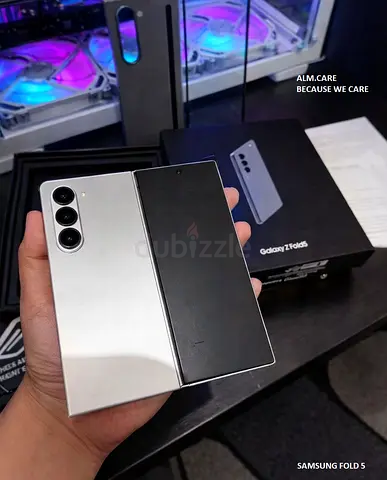 SAMSUNG FOLD 5 Genuine Condition