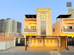 An unmissable opportunity to own a luxury villa in Ajman – fully furnished, including fees, electr
