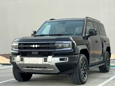 BYD Leopard 5 –2025 –Brand New –Warranty And Service EVS