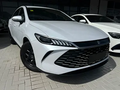 BYD Qin plus