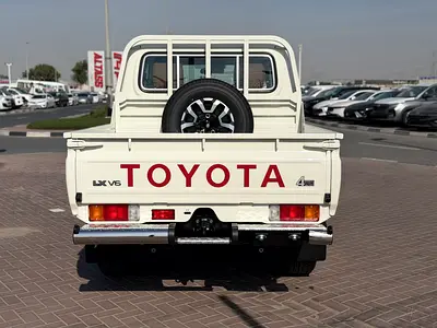 2026 Toyota LAND CRUISER 70 SERIES 照片 18
