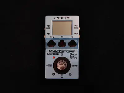 Zoom MS70 CDR