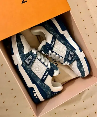Louis Vuitton LV Trainer Sneaker for men