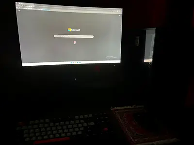 RTX 5050 + Ryzen 5600 Gaming/Dev Setup - 1TB SSD