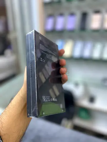 Samsung Galaxy S 25 ultra 256 GB Box packed new Fresh oriignal