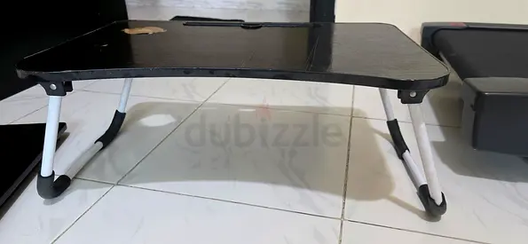Practical Folding Laptop Table