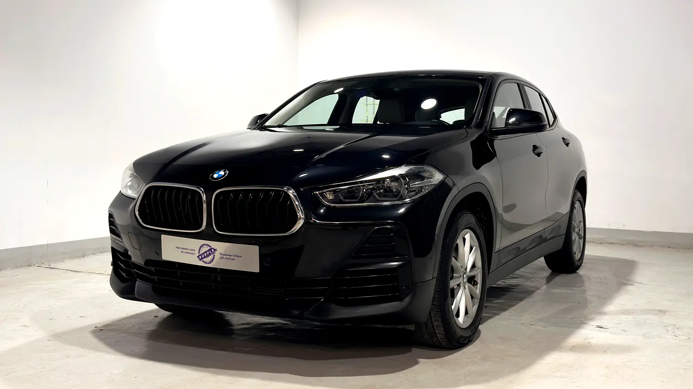 BMW X2 2023 — photo 1 of 18