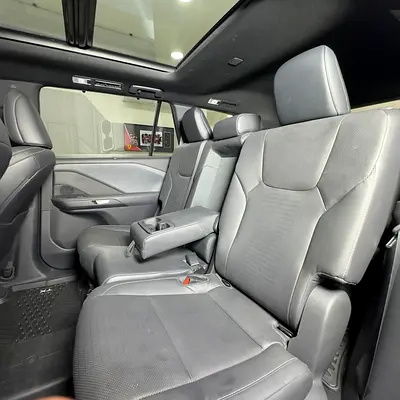 2024 Lexus TX-SERIES — миниатюра 11