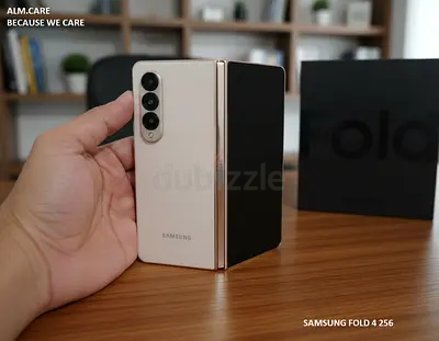SAMSUNG FOLD 4 256GB Mint Condition