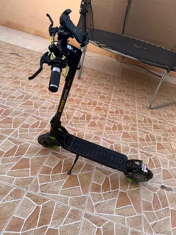 My toy Mt650 electric scooter for sale (USED) original price 1200 new price 800