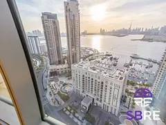 High Floor | Spacious | Stunning Creek View