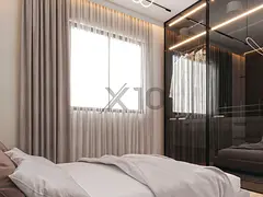 Modern 1BR+Laundry Room | 3Yrs 50% PHPP | Q2 2026