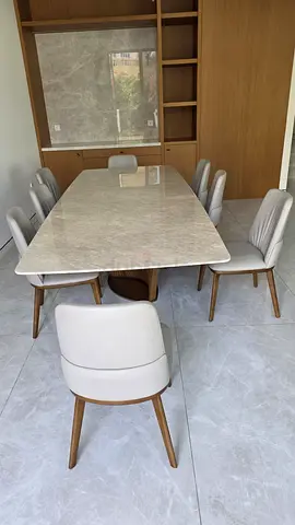 Great Condition Dining table without Chairs marble original