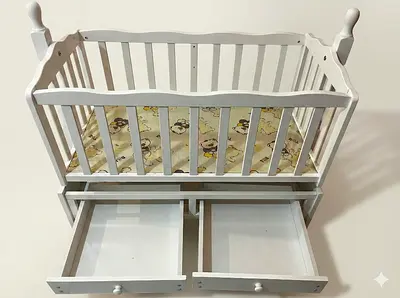 Craddle / Crib / Bed Rocking type
