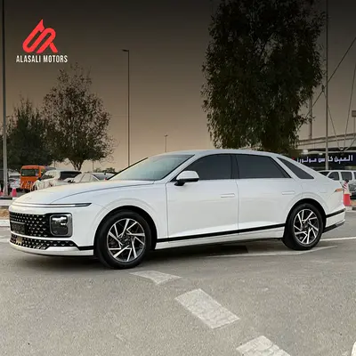 Hyundai Azera 2024 V4 2.5cc 
Imported from Korea Gcc 
specifications