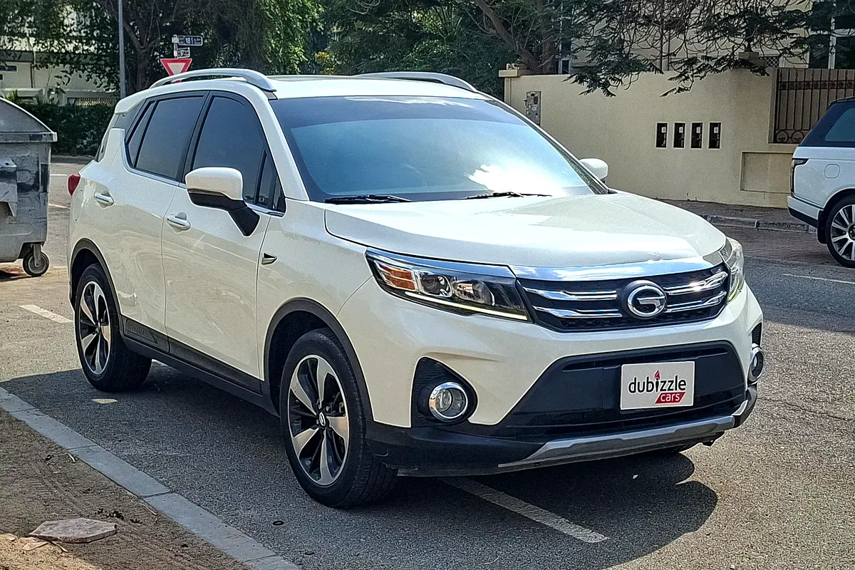 GAC GS3 2022 — photo 1 of 16