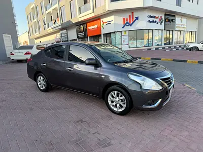 Nissan Sunny 2019, GCC, Full Option.